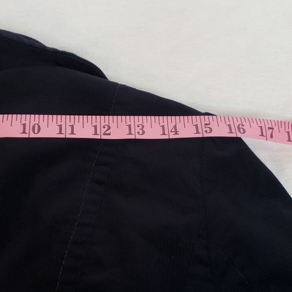 J. Crew Corduroy Lightweight Coat - Picture 7 of 7